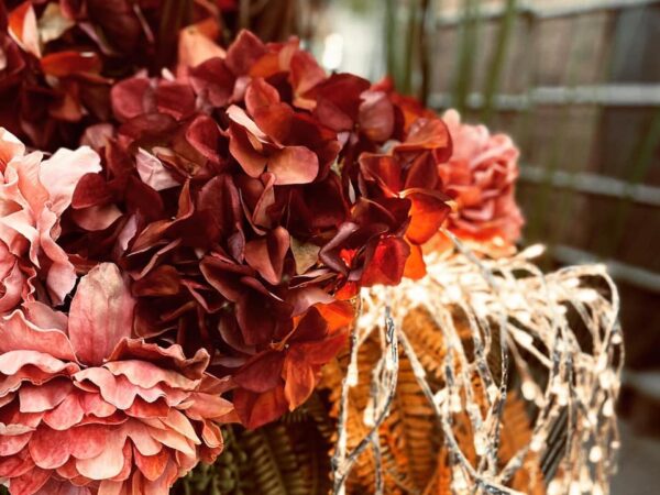 Décorations et fleurs artificielles pour professionnels en Suisse