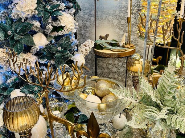 Décorations et fleurs artificielles pour professionnels en Suisse