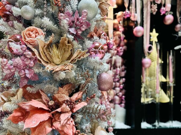 Décorations et fleurs artificielles pour professionnels en Suisse