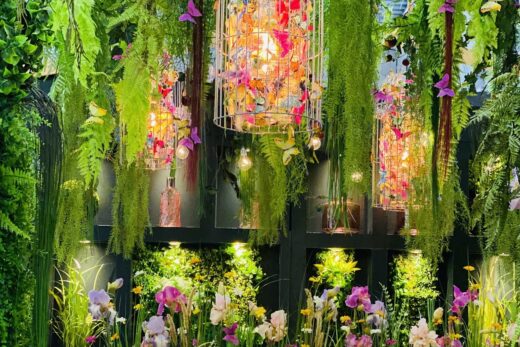 Grossiste fourniture fleuriste