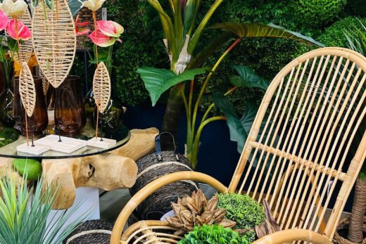 Plantes artificielles en gros