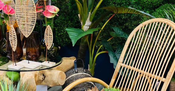 Plantes artificielles en gros