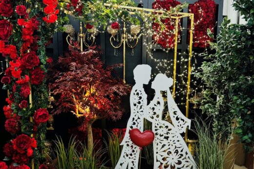 grossiste de décoration d'évènementiel
