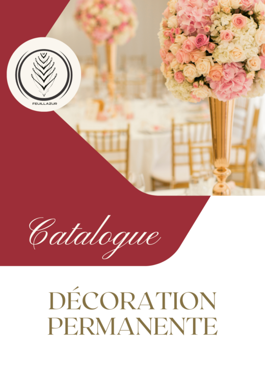 Décorations et fleurs artificielles pour professionnels en Suisse