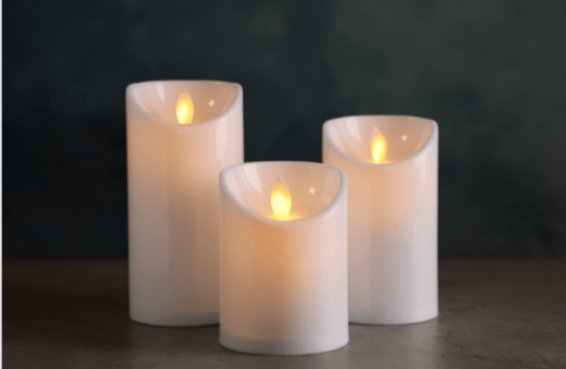 Illuminateur&#x20;Ambiance&#x20;&#x3A;&#x20;Notre&#x20;S&#x00E9;lection&#x20;de&#x20;Bougies&#x20;LED&#x20;en&#x20;Gros&#x20;pour&#x20;Professionnels