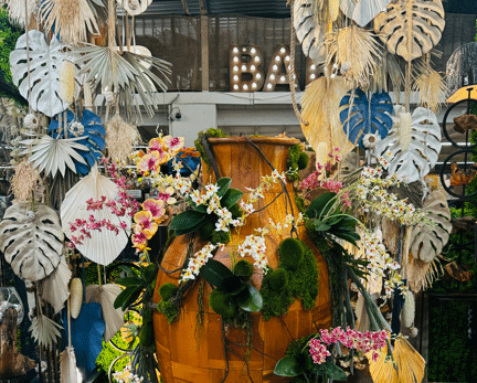 grossiste de décoration estivale pour professionnels