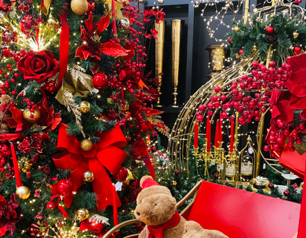 Grossiste de décoration de noel