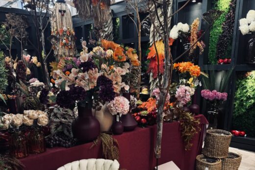 décoration d'automne en gros