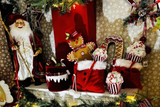 Découvrez notre Nouvelle Collection Magique de Noël chez Feuillazur !
