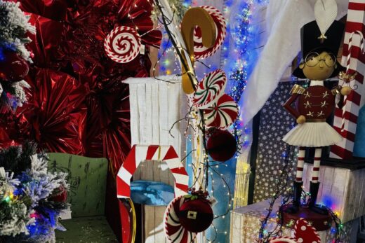Décoration de noël en gros