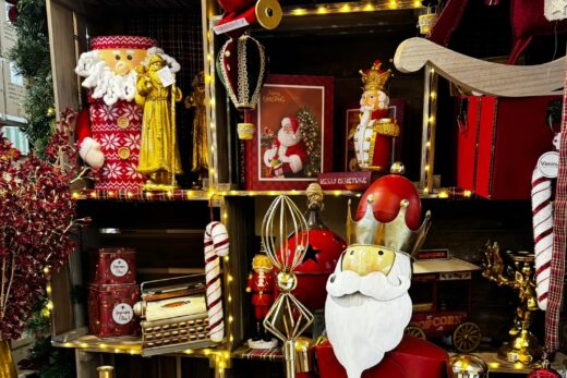 Décor noel