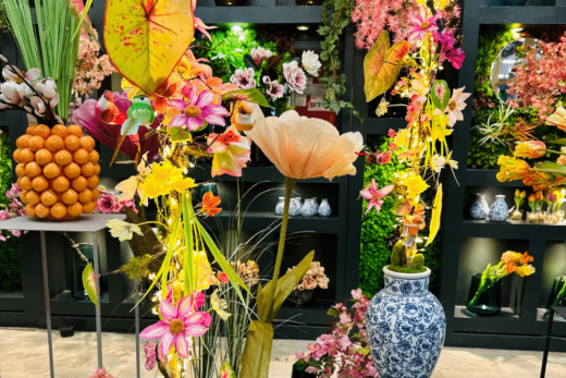 Décoration en gros pour professionnels