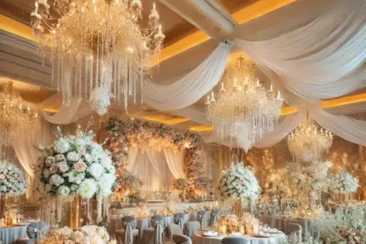 grossiste en décoration de mariage
