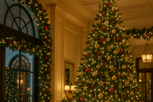 🎄 Feuillazur Switzerland: Your Professional Christmas Decoration Supplier