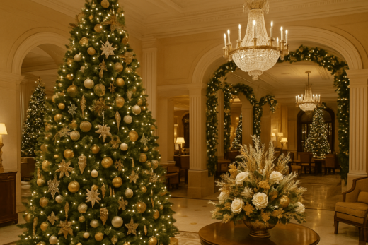 Décoration en gros