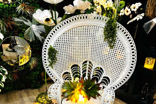 Sublimez Vos Événements en Suisse avec Feuillazur : Le Grossiste de Décoration pour Professionnels