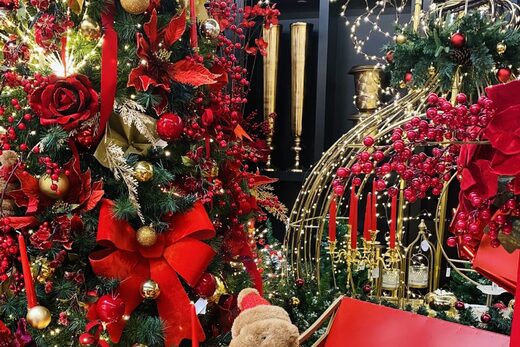🎄 La collection de décoration de Noël Feuillazur débarque en septembre !
