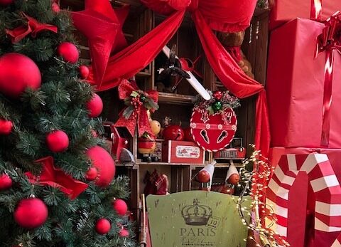 🎄 Décorer son commerce pour Noël : l’impact visuel sur vos clients