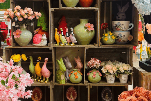 Décorer sa vitrine pour Pâques : inspirations et conseils professionnels