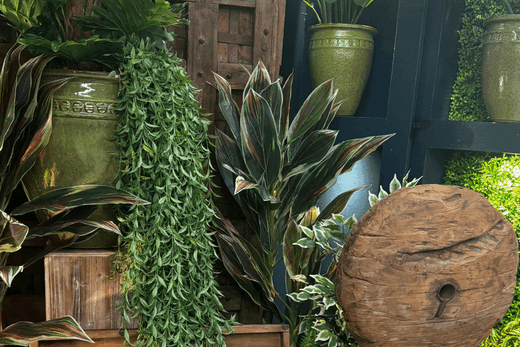 Feuillazur : fournisseur d’artificiel et grossiste de plantes, arbres, fleurs et feuillages artificiels