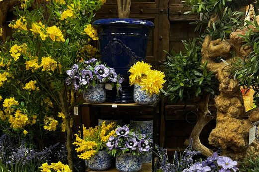 🌿 Collection d’été Feuillazur : le grossiste de décoration incontournable pour les professionnels
