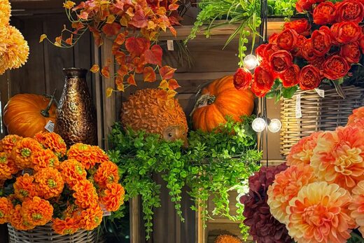 Nos inspirations déco automnales pour préparer les fêtes de fin d&#8217;année